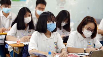 Điểm Chuẩn Cao Đẳng Thú Y Hệ Chính Quy 2021
