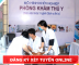 Hướng dẫn đăng ký xét tuyển online