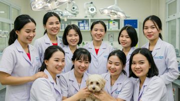 Đăng ký Cao Đẳng Thú Y sớm cho thí sinh chưa tốt nghiệp THPT 2025 CD-THU-Y-2025